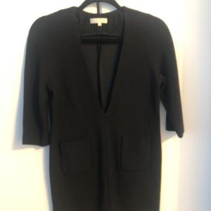 Sandro wool dress